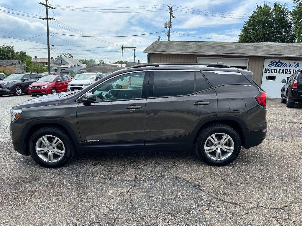 used 2019 GMC Terrain car, priced at $13,900