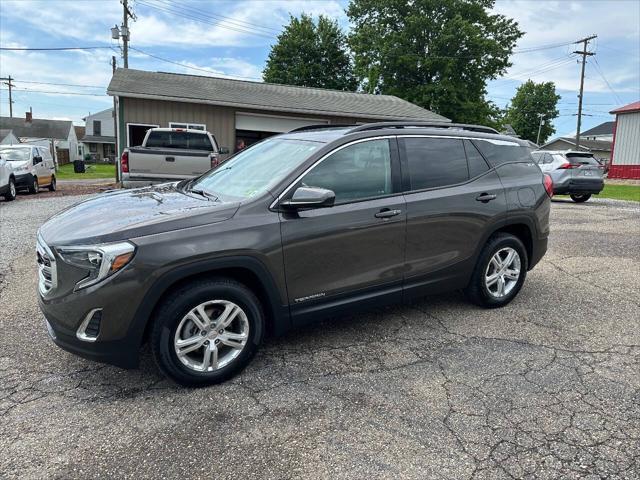 used 2019 GMC Terrain car, priced at $13,900