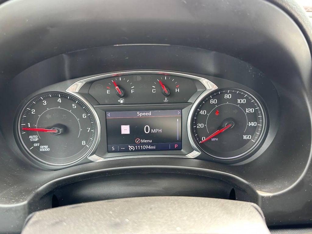 used 2019 GMC Terrain car, priced at $13,900