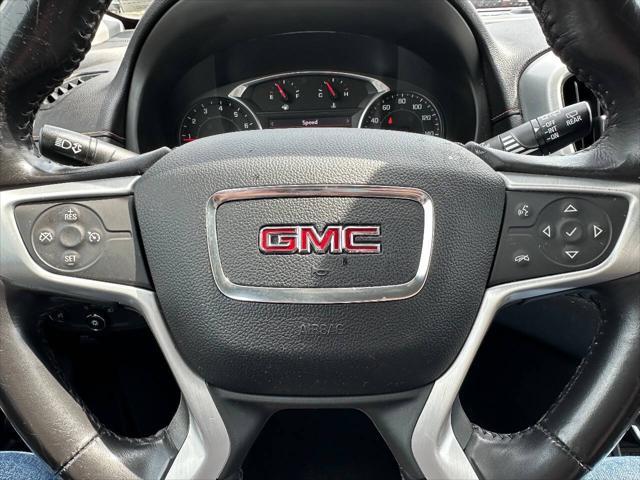 used 2019 GMC Terrain car, priced at $13,900