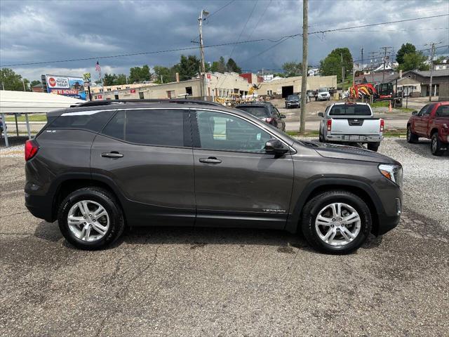 used 2019 GMC Terrain car, priced at $13,900