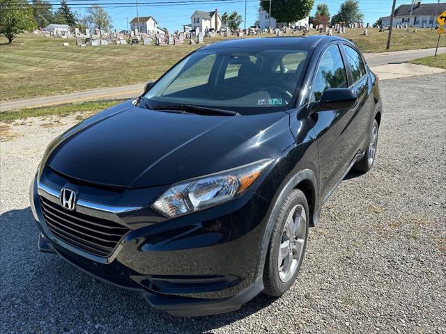 used 2018 Honda HR-V car, priced at $16,900