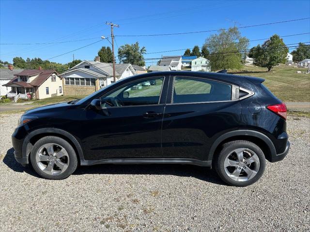 used 2018 Honda HR-V car, priced at $16,900