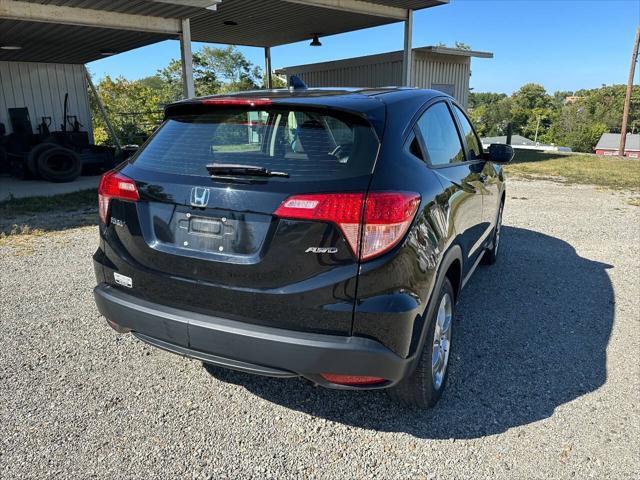 used 2018 Honda HR-V car, priced at $16,900