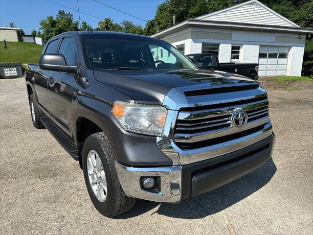 used 2016 Toyota Tundra car, priced at $13,800