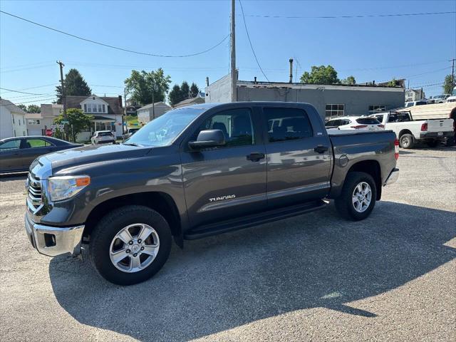 used 2016 Toyota Tundra car, priced at $13,800