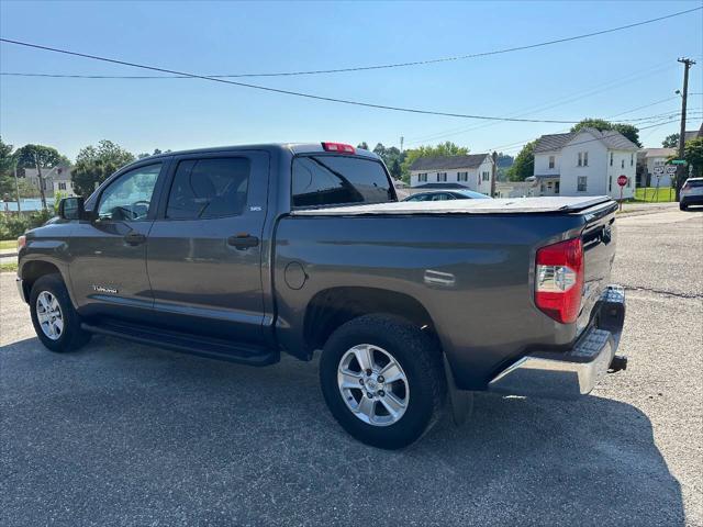 used 2016 Toyota Tundra car, priced at $13,800