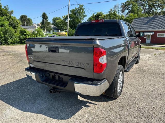 used 2016 Toyota Tundra car, priced at $13,800