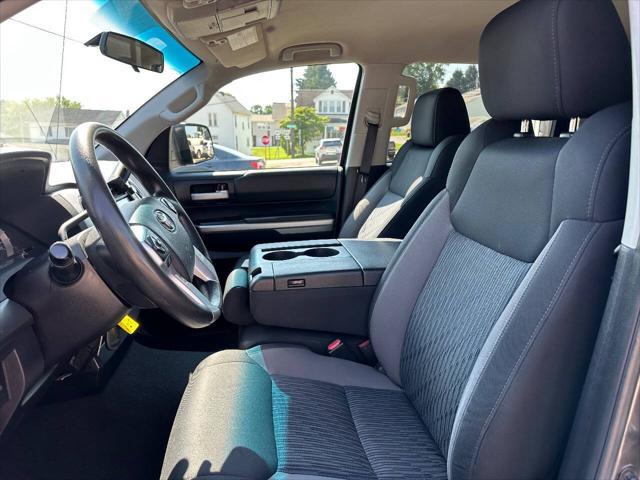 used 2016 Toyota Tundra car, priced at $13,800