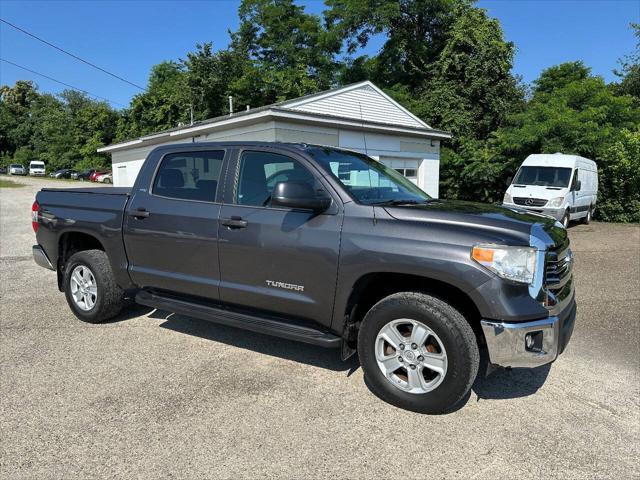 used 2016 Toyota Tundra car, priced at $13,800