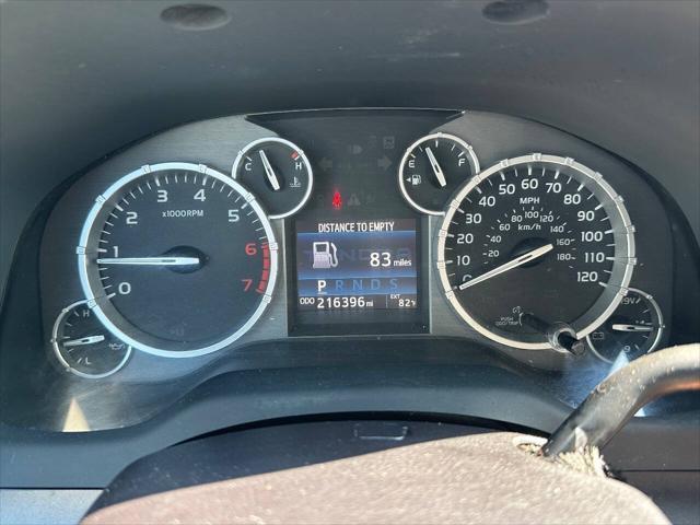 used 2016 Toyota Tundra car, priced at $13,800