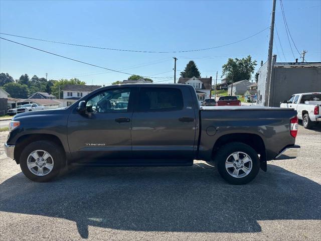 used 2016 Toyota Tundra car, priced at $13,800