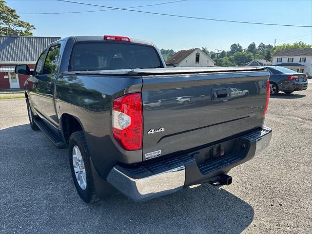 used 2016 Toyota Tundra car, priced at $13,800