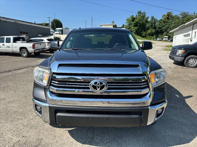 used 2016 Toyota Tundra car, priced at $13,800