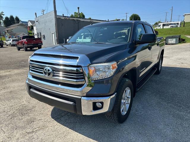 used 2016 Toyota Tundra car, priced at $13,800