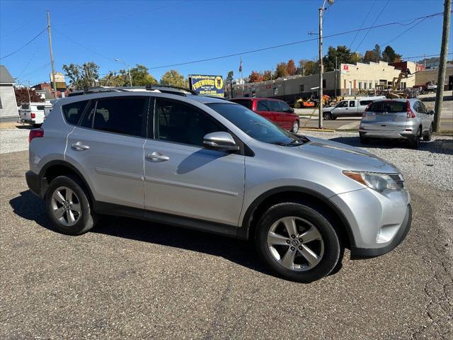 used 2015 Toyota RAV4 car, priced at $7,900