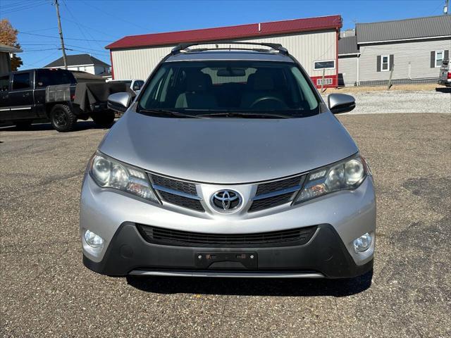 used 2015 Toyota RAV4 car, priced at $7,900