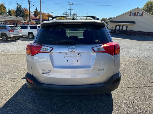 used 2015 Toyota RAV4 car, priced at $7,900