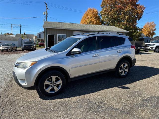 used 2015 Toyota RAV4 car, priced at $7,900