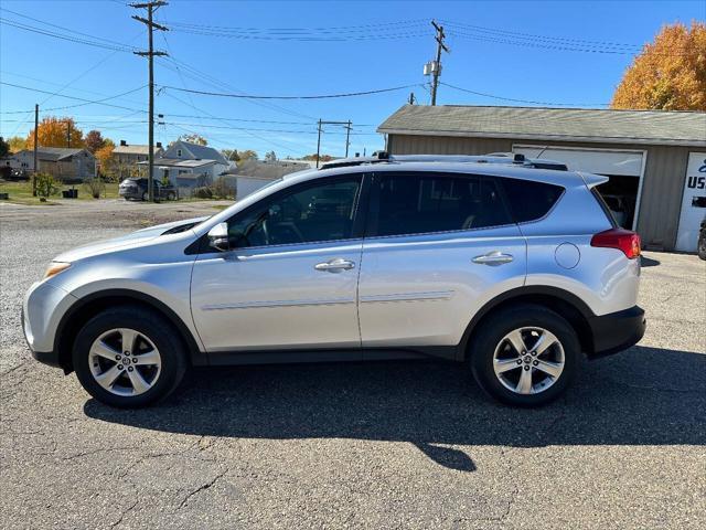 used 2015 Toyota RAV4 car, priced at $7,900