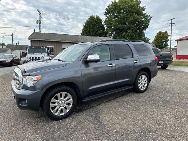 used 2010 Toyota Sequoia car, priced at $9,800