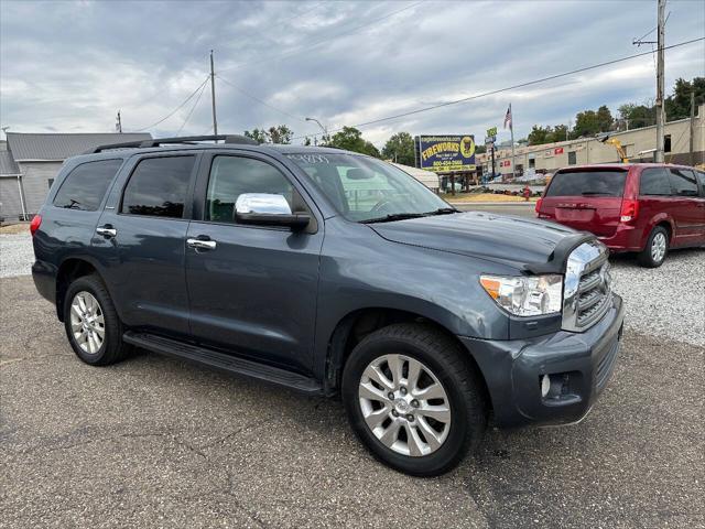 used 2010 Toyota Sequoia car, priced at $9,800