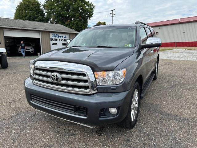 used 2010 Toyota Sequoia car, priced at $9,800