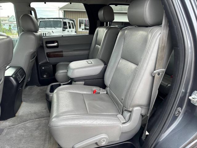 used 2010 Toyota Sequoia car, priced at $9,800