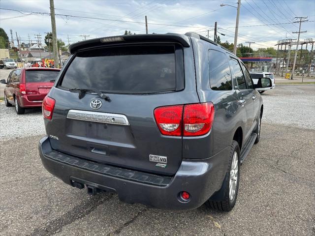 used 2010 Toyota Sequoia car, priced at $9,800