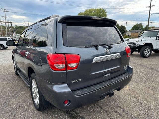 used 2010 Toyota Sequoia car, priced at $9,800