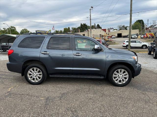 used 2010 Toyota Sequoia car, priced at $9,800