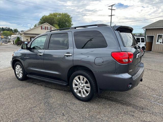 used 2010 Toyota Sequoia car, priced at $9,800