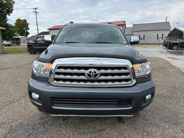 used 2010 Toyota Sequoia car, priced at $9,800