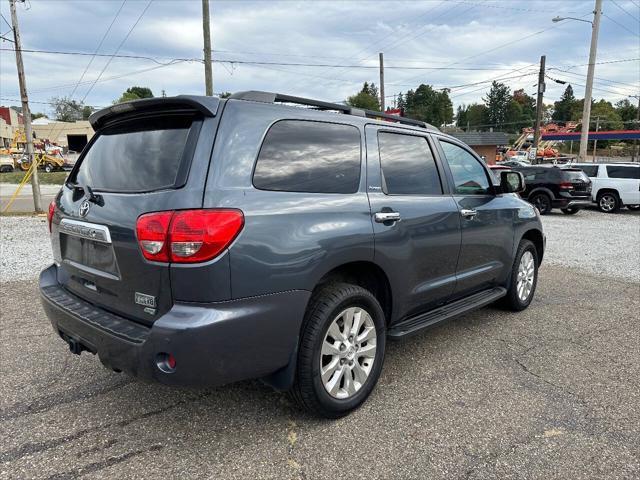 used 2010 Toyota Sequoia car, priced at $9,800