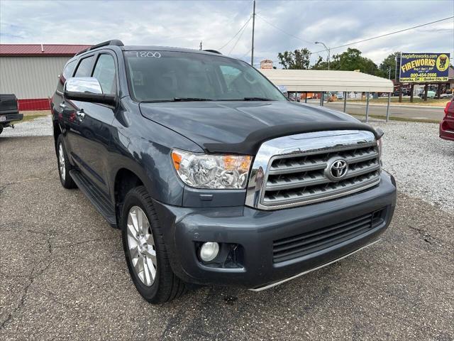 used 2010 Toyota Sequoia car, priced at $9,800