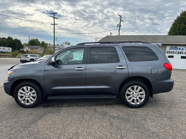 used 2010 Toyota Sequoia car, priced at $9,800