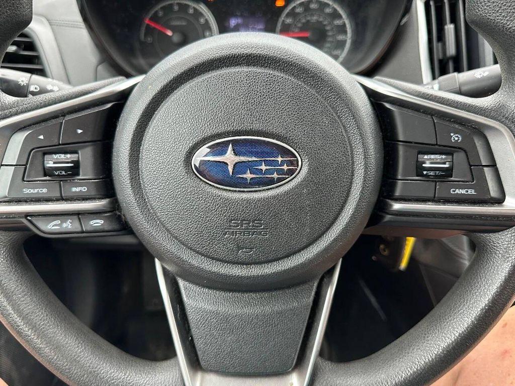 used 2018 Subaru Impreza car, priced at $9,800