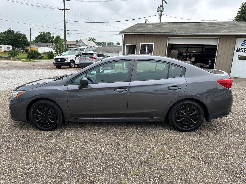 used 2018 Subaru Impreza car, priced at $9,800