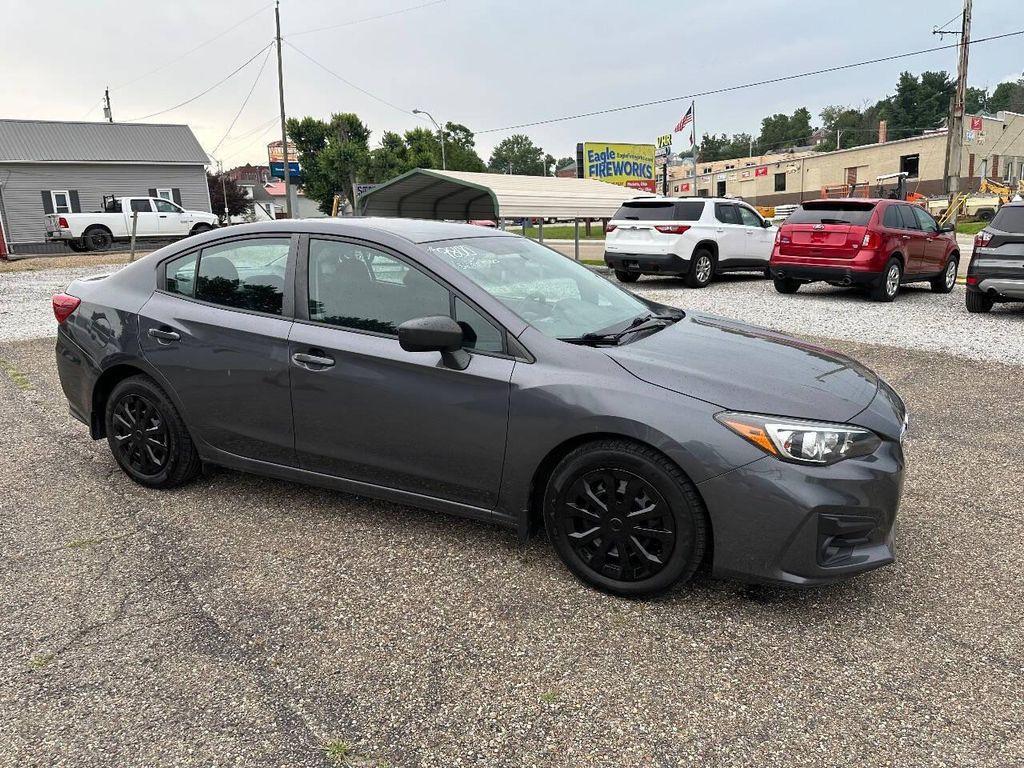 used 2018 Subaru Impreza car, priced at $9,800