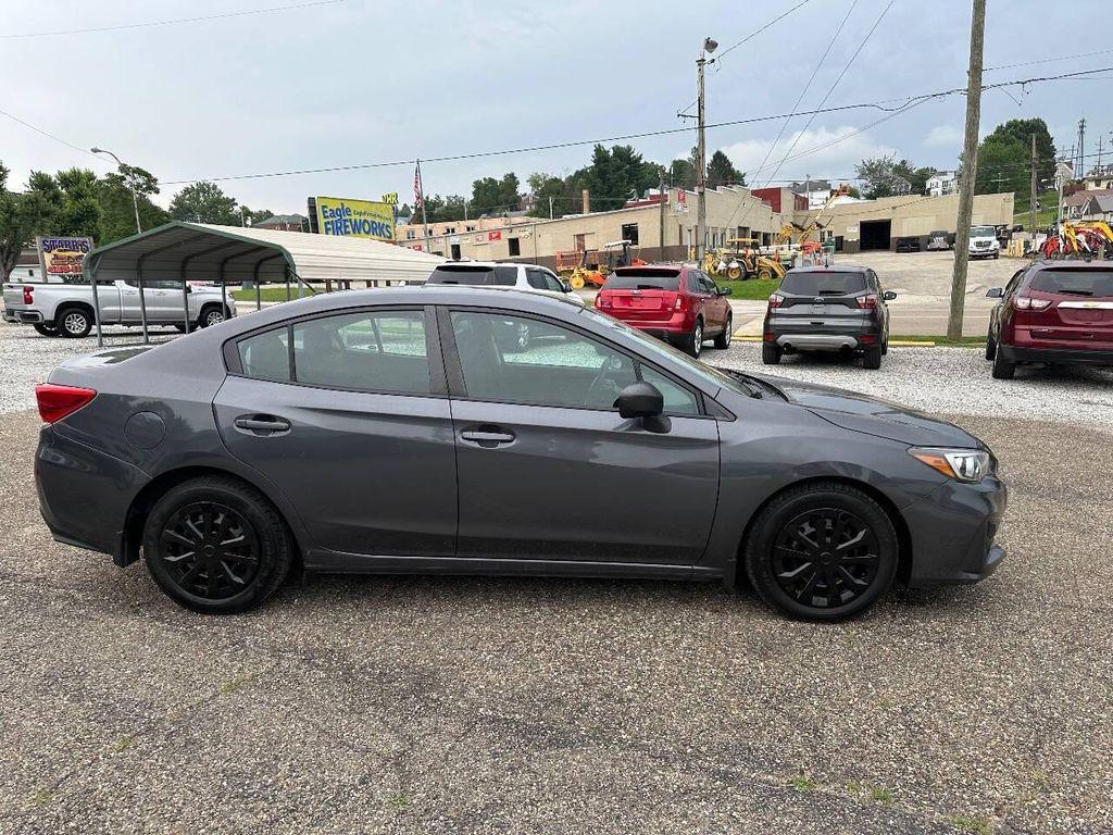 used 2018 Subaru Impreza car, priced at $9,800