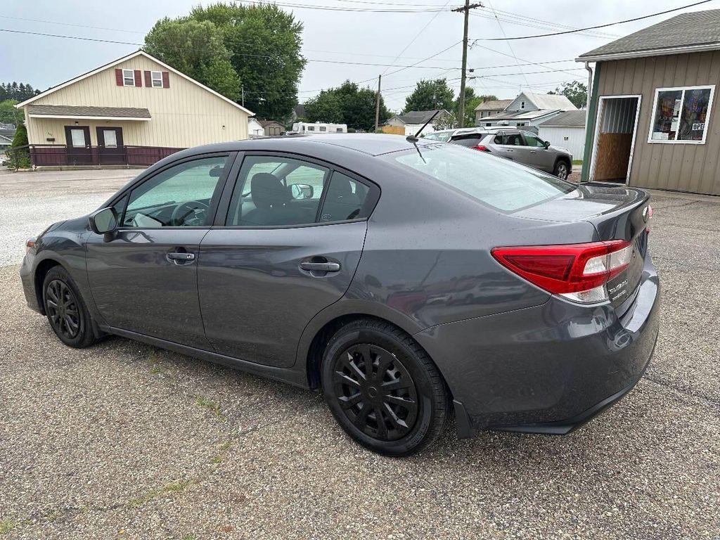 used 2018 Subaru Impreza car, priced at $9,800