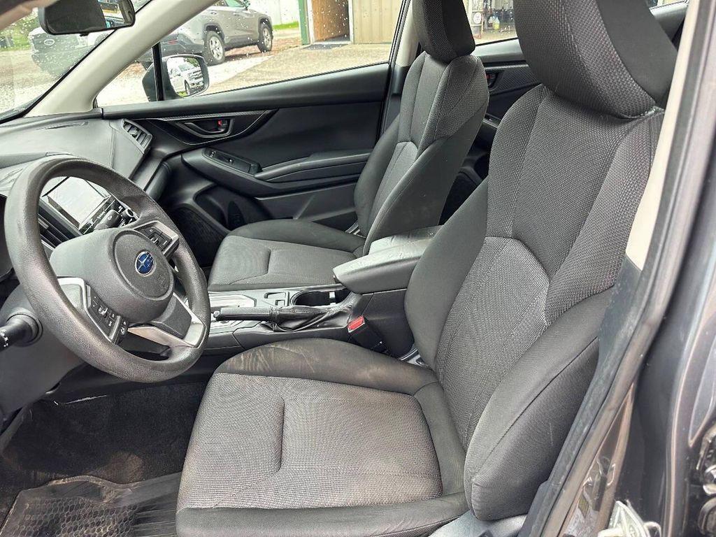 used 2018 Subaru Impreza car, priced at $9,800