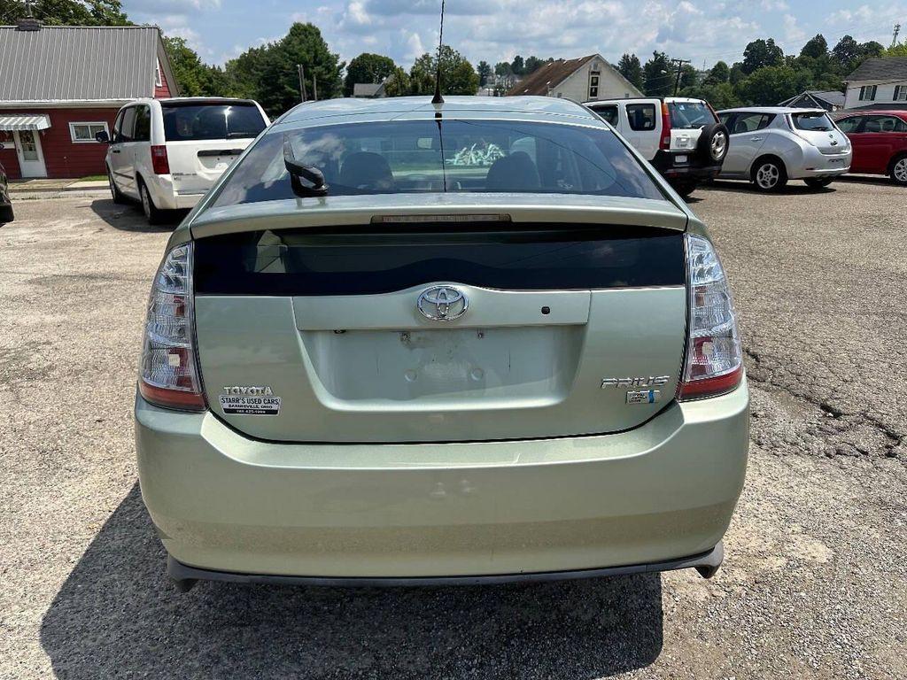 used 2007 Toyota Prius car, priced at $2,600