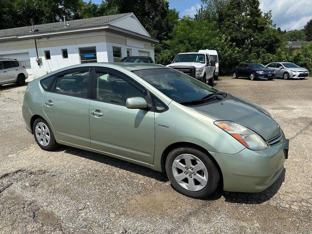 used 2007 Toyota Prius car, priced at $2,600