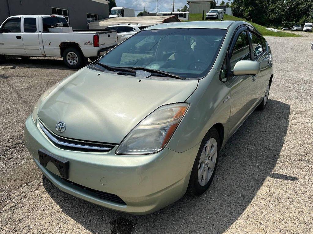 used 2007 Toyota Prius car, priced at $2,600
