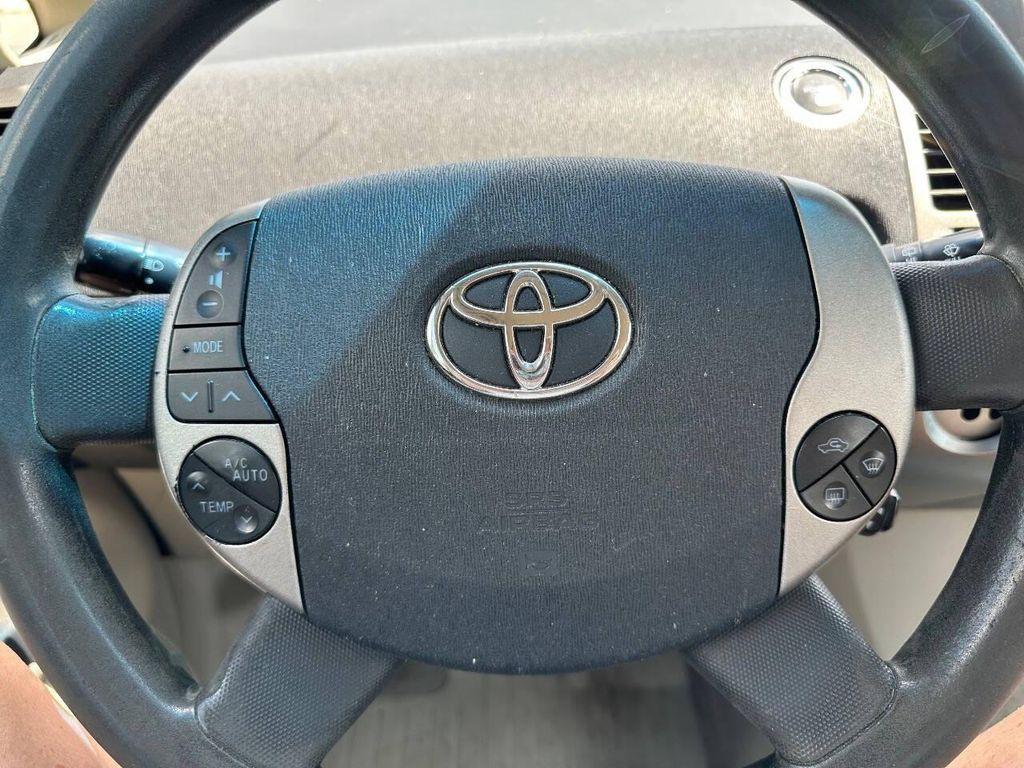 used 2007 Toyota Prius car, priced at $2,600