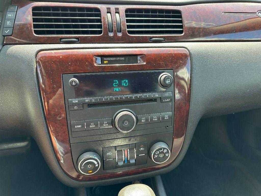 used 2010 Chevrolet Impala car, priced at $3,800