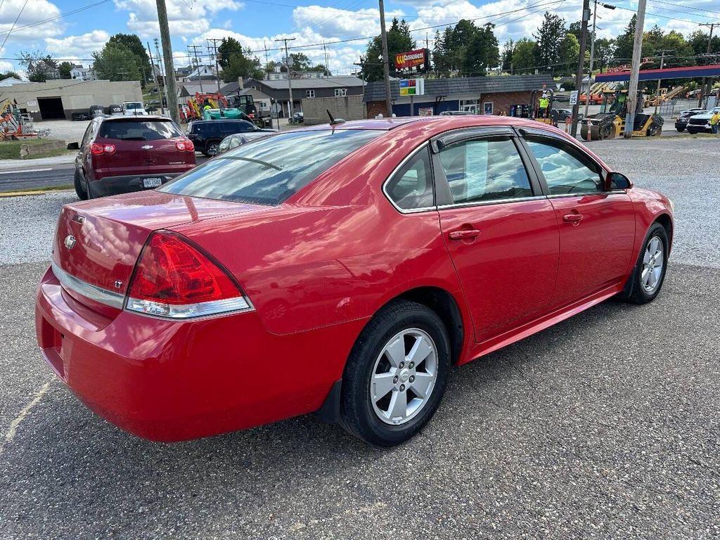 used 2010 Chevrolet Impala car, priced at $3,800
