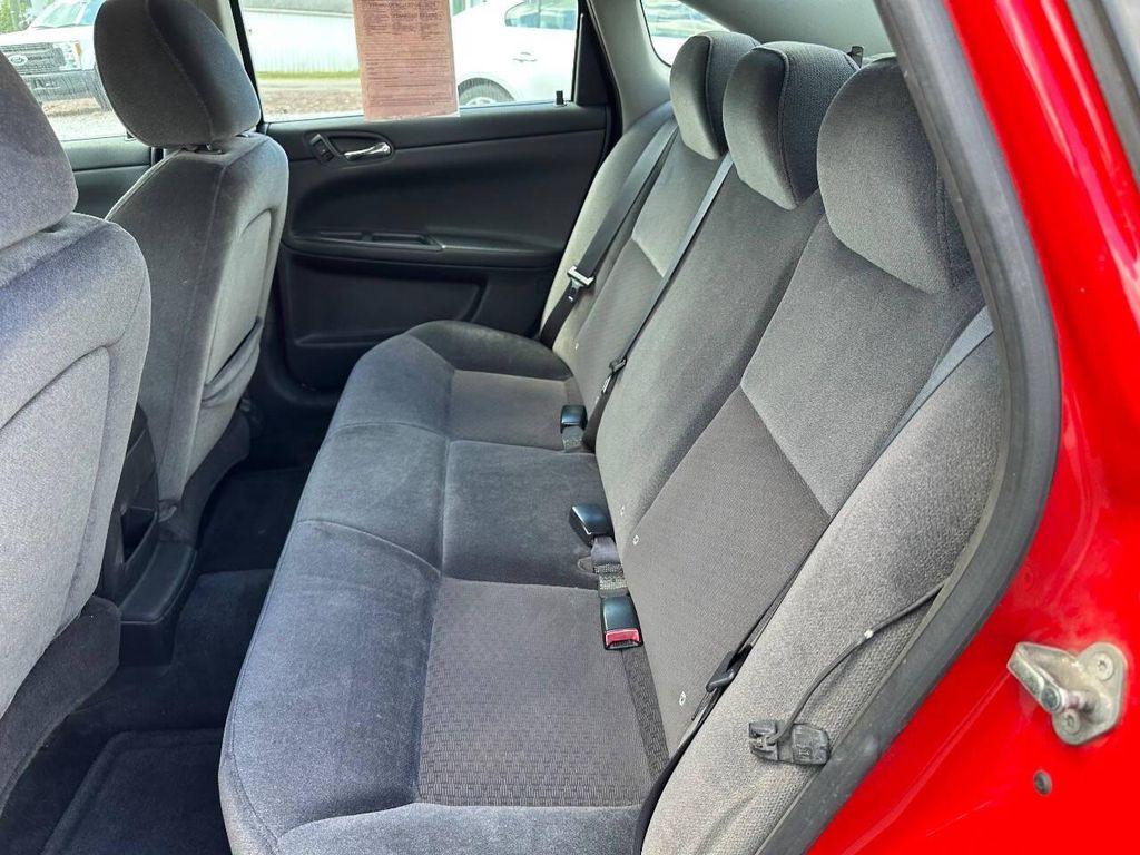 used 2010 Chevrolet Impala car, priced at $3,800