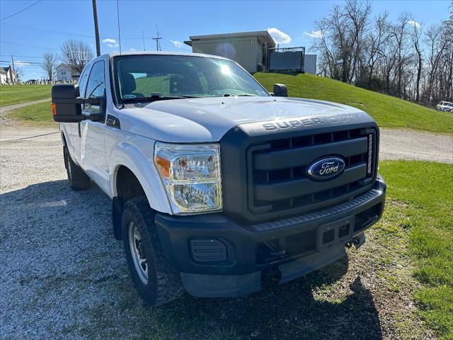 used 2015 Ford F-250 car, priced at $13,200